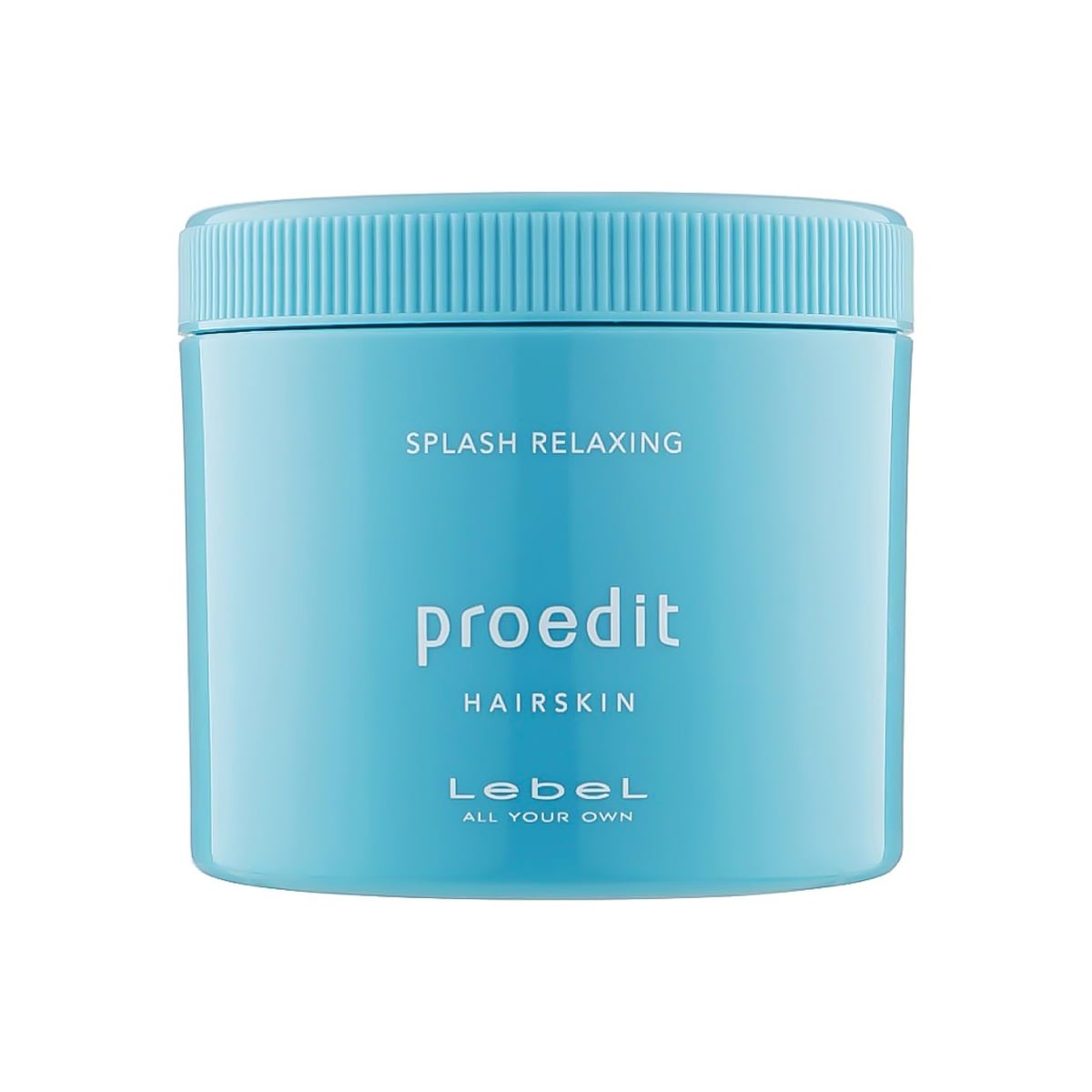 Освіжальний крем для волосся та шкіри голови LebeL Proedit Hair Skin Splash Relaxing, 360 г